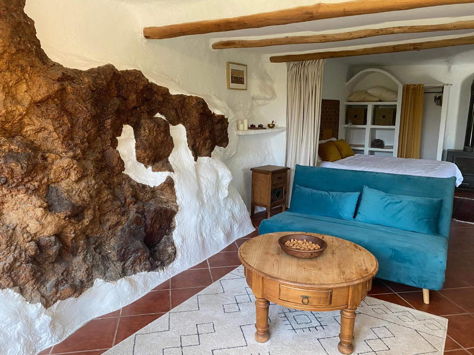 Rustic Apartment In Lanjarón Екстериор снимка
